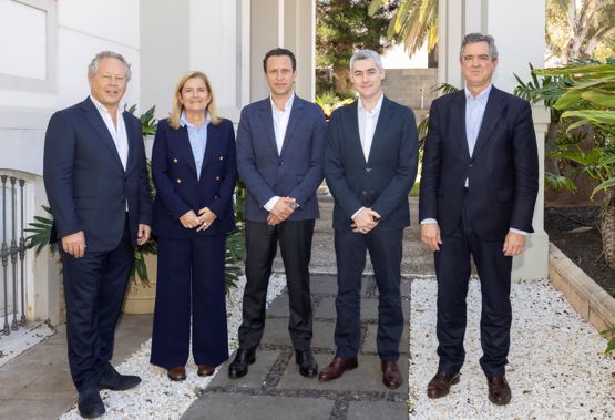 Ir a la noticia Celebramos nuestro primer Consejo de Administración tras la incorporación de accionariado canario y definimos nuestros proyectos estratégicos.